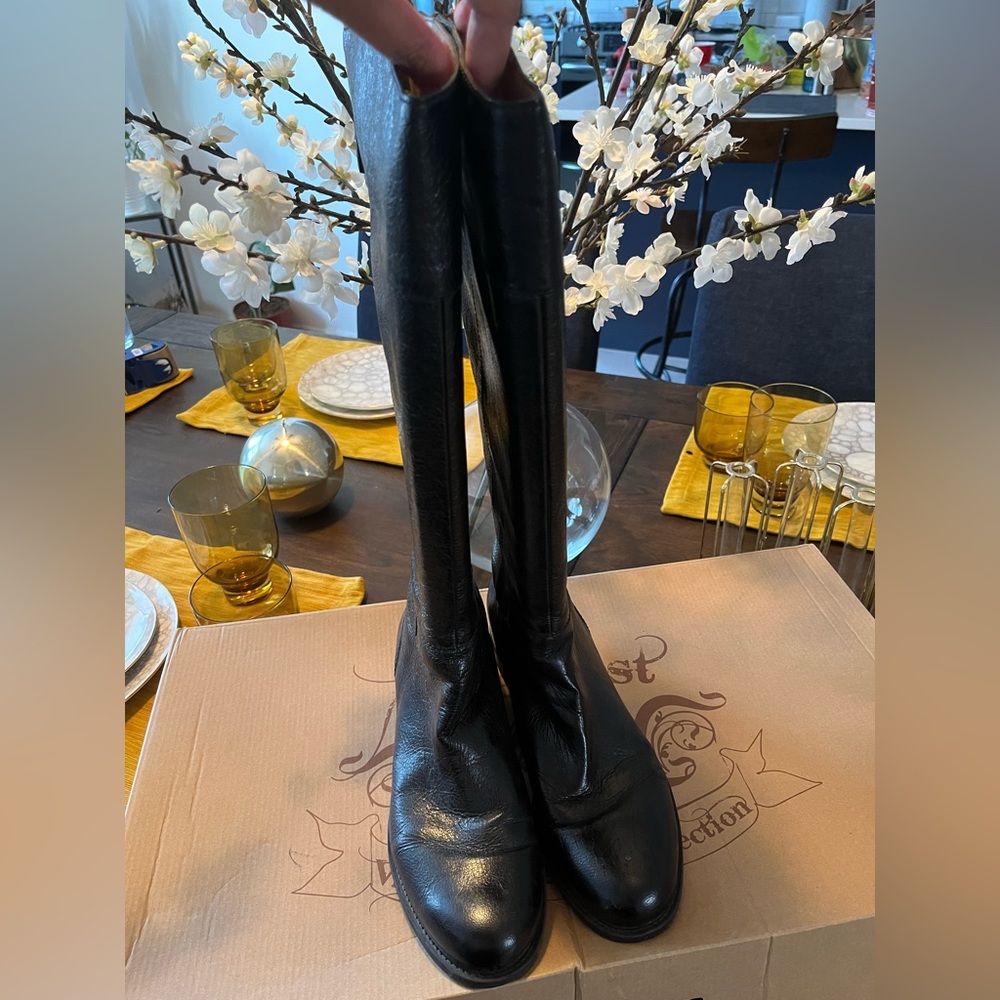 Nine West Riding Boots For Sale!!